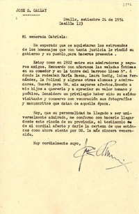 [Carta] 1954 sept. 24, Ovalle [a] Gabriela Mistral