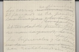 [Patrias] : [Los cerros se disuelven]