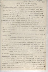 Silueta de Sor Juana Inés de la Cruz : (Fragmento de un estudio)