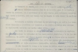 Don Vasco de Quiroga