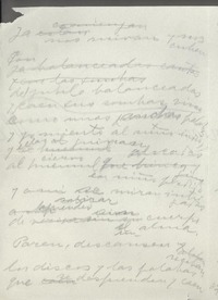 [Ya nos vamos allegando]