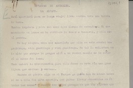 Estampas de animales