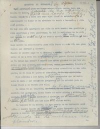 Estampas de animales : La alpaca