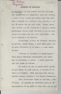 Estampas de animales