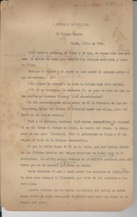 Estampas de animales