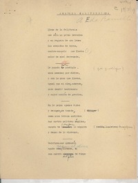 Amapola californiana