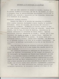 Respuesta a un manifiesto de españoles