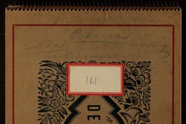 [Cuaderno 161]