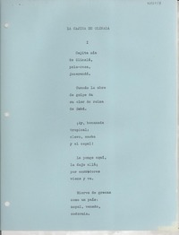 La cajita de olinala