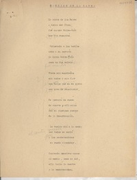 Canción de la Zafra