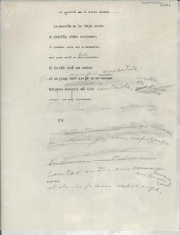 La canción me la traje entera _