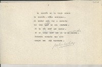 La canción me la traje entera