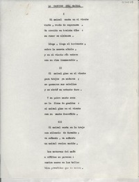 La canción del maizal