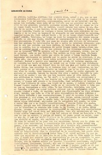 [Carta] [193?] jun. 20, Santiago [a] Gabriela Mistral