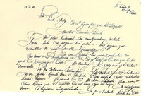[Carta] 1938 dic. 20, Cienfuegos, Cuba [a] Lucila Godoy