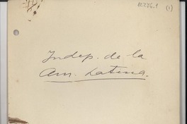 Independencia de América Latina