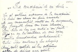 [Carta] 1946 abr. 26, New York, [EE.UU.] [a] Gabriela Mistral