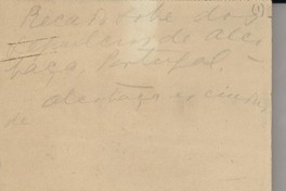 Recado sobre dos sepulcros de Alcobáca, Portugal