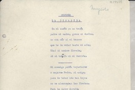 Mujeres : La desasida