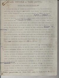 [Discurso] Sentido del doce de Octubre