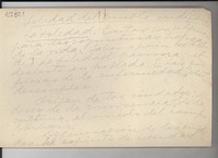 Soledad del pueblo indígena