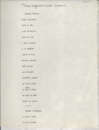 Duerme, duerme, niño cristiano