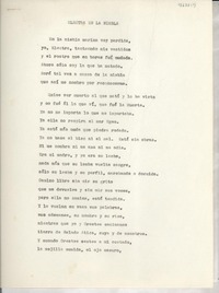 Electra en la niebla