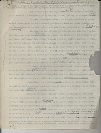 [Discurso] Dos vías de aproximación