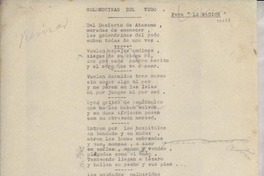 Golondrinas del yodo