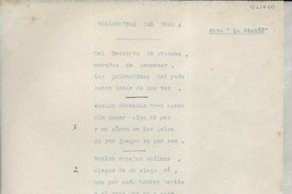 Golondrinas del yodo