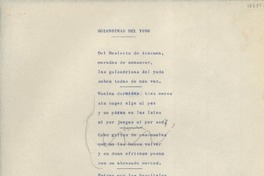 Golondrinas del yodo