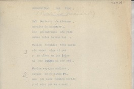 Golondrinas del yodo