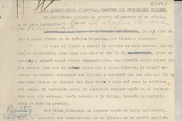 Don Carlos Silva Vildosola : maestro del periodismo chileno