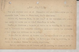 Motivo de San Francisco