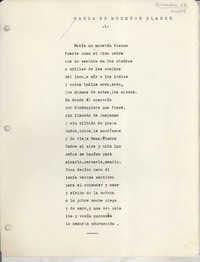 Había un mocetón blanco