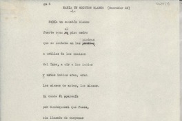 Había un mocetón blanco