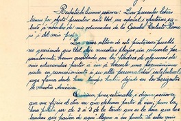 [Carta] 1938 sept. 18, Samborondón, [Ecuador] [a] Gabriela Mistral, Guayaquil