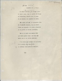 Hijo árbol : (Sonetos de la poda)