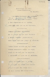 Historias de loca : (El septimo [sic])