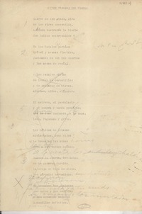 Tres tiempos del huemul