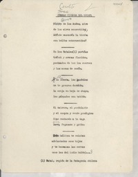 Cuatro tiempos del huemul