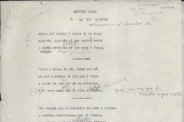 Mujeres locas : La que aguarda