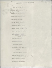 Invitación a la música