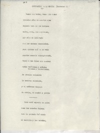 Invitación a la música