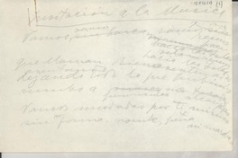 Invitación a la música