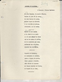 Lámpara de catedral