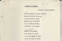 Lámpara de catedral