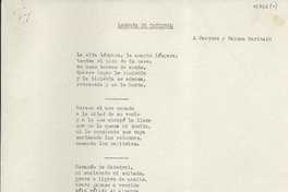 Lámpara de catedral