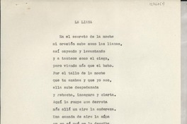 La liana