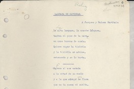 Lámpara de catedral